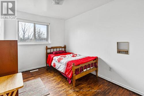 336 Fleetwood Crescent, Brampton, ON - Indoor Photo Showing Bedroom