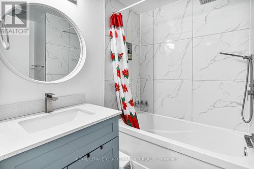 336 Fleetwood Crescent, Brampton, ON - Indoor Photo Showing Bathroom