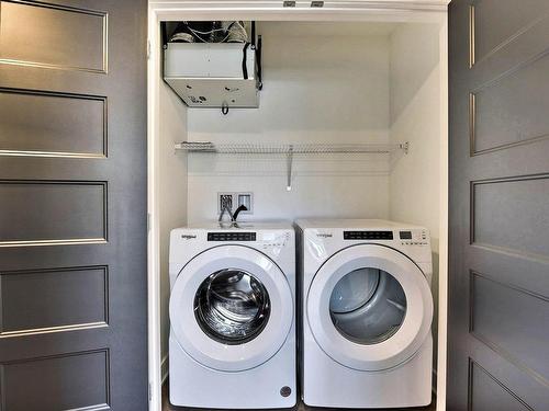 Laundry room - 101-3900 Boul. Henri-Bourassa E., Montréal (Montréal-Nord), QC - Indoor Photo Showing Laundry Room