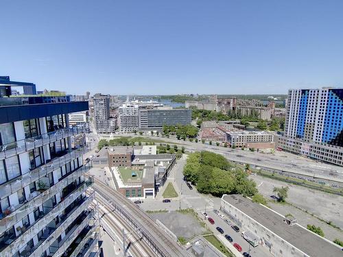 Vue - 961-101 Rue Peel, Montréal (Le Sud-Ouest), QC - Outdoor With View