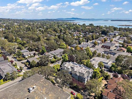 203-1477 Yale St, Oak Bay, BC - Outdoor With Body Of Water With View