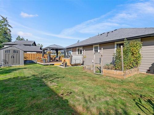 1586 Longwood Rd, Cowichan Bay, BC 