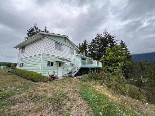 547 Mallard Way, Gold River, BC 