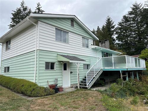 547 Mallard Way, Gold River, BC 