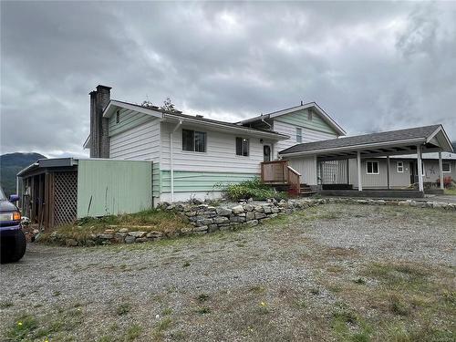 547 Mallard Way, Gold River, BC 