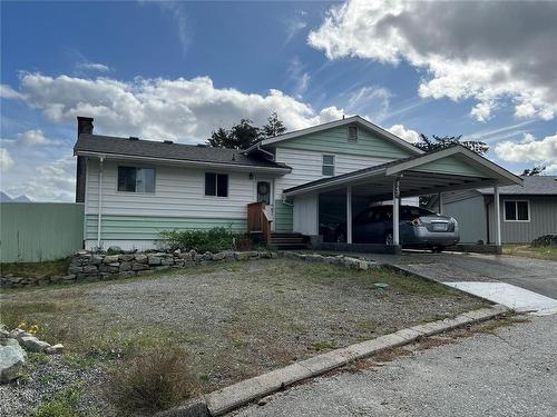 547 Mallard Way, Gold River, BC 