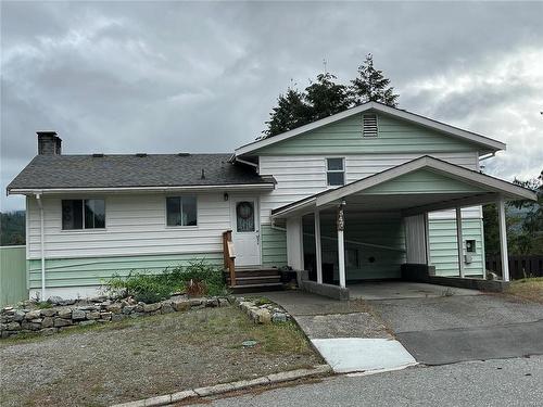 547 Mallard Way, Gold River, BC 