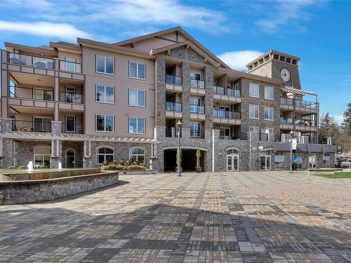 405-1335 Bear Mountain Pkwy, Langford, BC - Outdoor With Facade