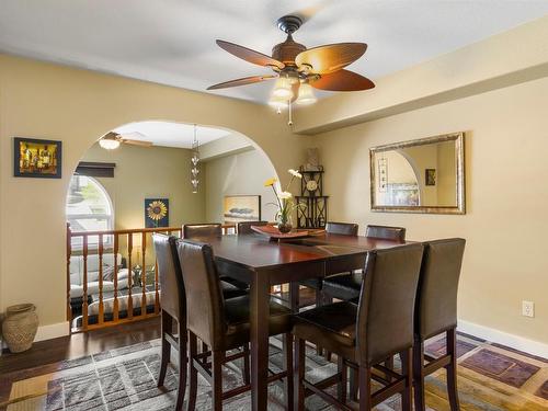 133 Fernie Place, Kamloops, BC - Indoor Photo Showing Dining Room