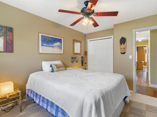 133 Fernie Place, Kamloops, BC - Indoor Photo Showing Bedroom