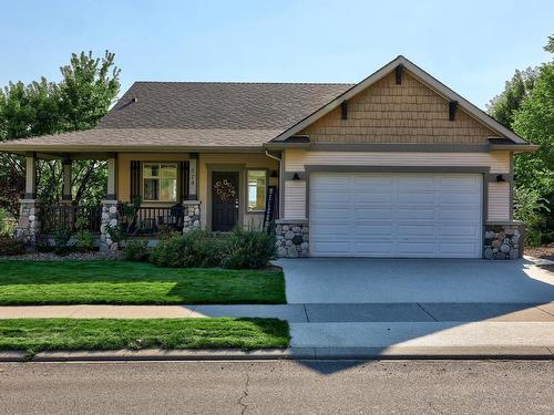 574 Sun Rivers Drive W, Kamloops, BC - Outdoor