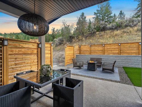 2141 Galore Cres, Kamloops, BC - Outdoor With Deck Patio Veranda With Exterior