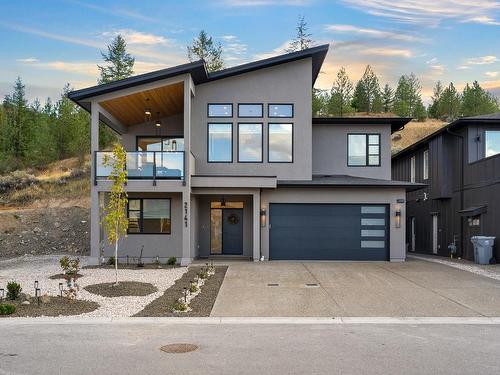 2141 Galore Cres, Kamloops, BC - Outdoor With Facade