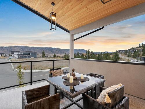 2141 Galore Cres, Kamloops, BC - Outdoor With View