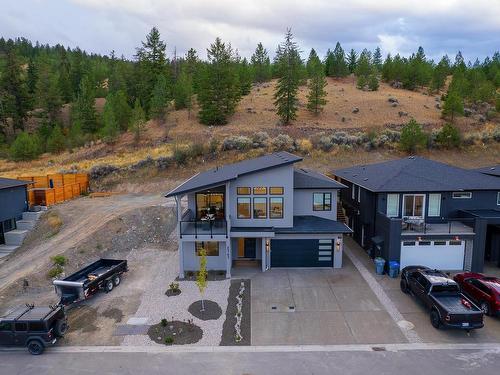 2141 Galore Cres, Kamloops, BC - Outdoor