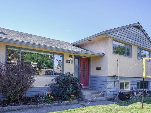 838 Lolo Street, Kamloops, BC - Outdoor