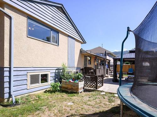 838 Lolo Street, Kamloops, BC - Outdoor With Deck Patio Veranda With Exterior