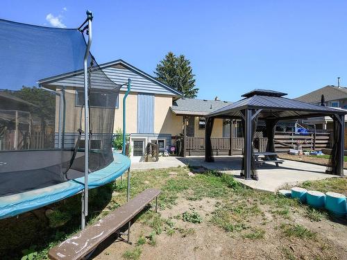 838 Lolo Street, Kamloops, BC - Outdoor With Deck Patio Veranda