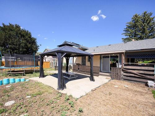 838 Lolo Street, Kamloops, BC - Outdoor With Deck Patio Veranda