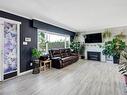 838 Lolo Street, Kamloops, BC  - Indoor Photo Showing Living Room With Fireplace 