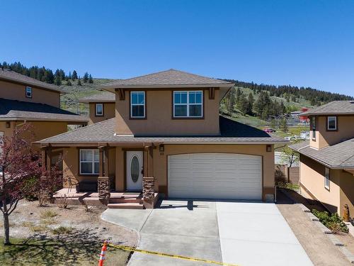 50-1055 Aberdeen Drive, Kamloops, BC - Outdoor With Facade