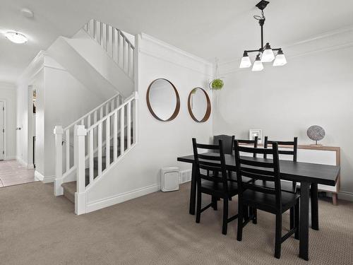 50-1055 Aberdeen Drive, Kamloops, BC - Indoor Photo Showing Dining Room