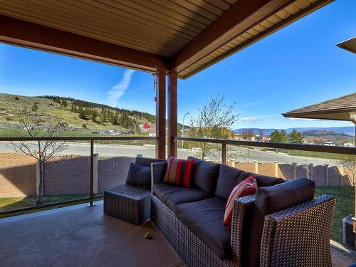 50-1055 Aberdeen Drive, Kamloops, BC - Outdoor With View With Exterior