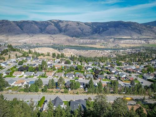 2759 Qu'Appelle Blvd, Kamloops, BC - Outdoor With View