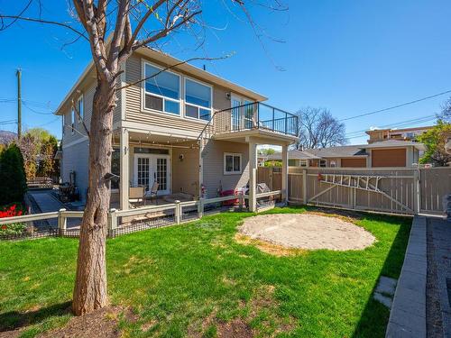 253 Royal Ave, Kamloops, BC - Outdoor With Deck Patio Veranda