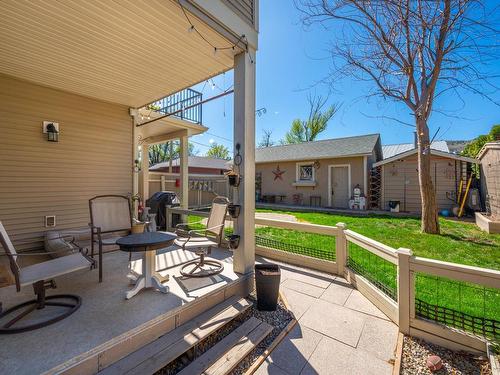 253 Royal Ave, Kamloops, BC - Outdoor With Deck Patio Veranda With Exterior