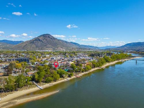 253 Royal Ave, Kamloops, BC - Outdoor With Body Of Water With View