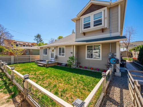 253 Royal Ave, Kamloops, BC - Outdoor With Deck Patio Veranda