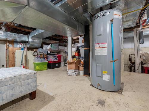 253 Royal Ave, Kamloops, BC - Indoor Photo Showing Basement