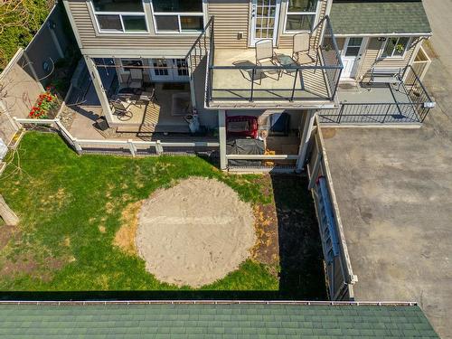 253 Royal Ave, Kamloops, BC - Outdoor With Deck Patio Veranda