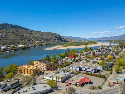 253 Royal Ave, Kamloops, BC - Outdoor With Body Of Water With View