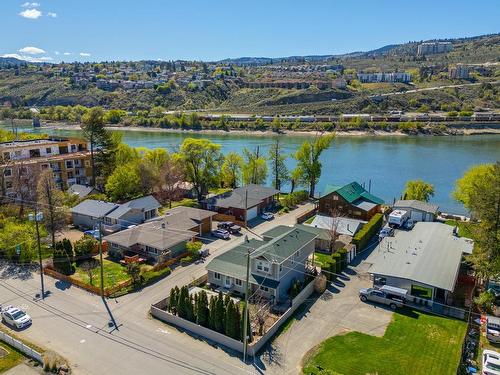 253 Royal Ave, Kamloops, BC - Outdoor With Body Of Water With View