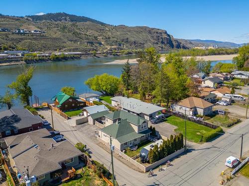 253 Royal Ave, Kamloops, BC - Outdoor With Body Of Water With View