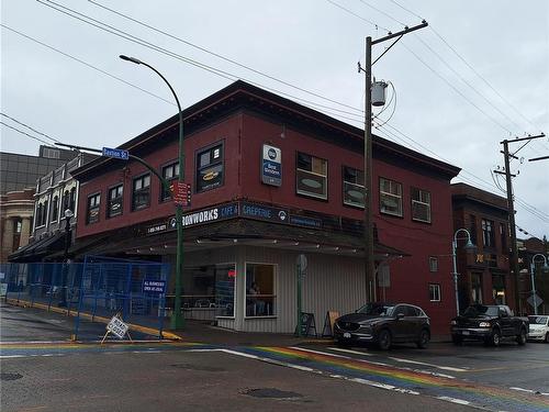 200 & 206 Commercial St, Nanaimo, BC 