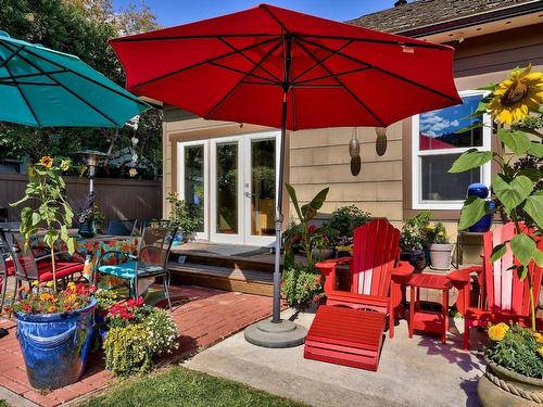 721 St Paul Street, Kamloops, BC - Outdoor With Deck Patio Veranda With Exterior