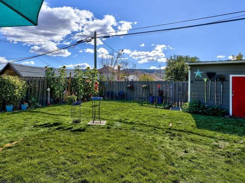 721 St Paul Street, Kamloops, BC - Outdoor