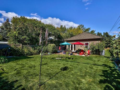 721 St Paul Street, Kamloops, BC - Outdoor