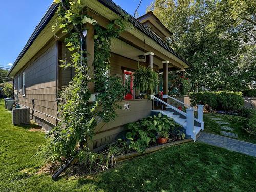 721 St Paul Street, Kamloops, BC - Outdoor With Exterior