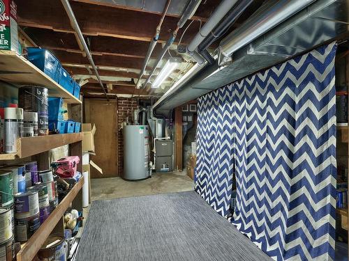 721 St Paul Street, Kamloops, BC - Indoor Photo Showing Basement