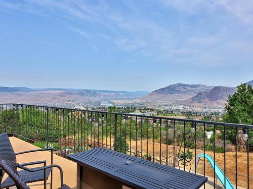 356 Gleneagles Drive, Kamloops, BC - Outdoor With View