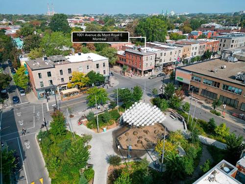 Nearby - 1001 Av. Du Mont-Royal E., Montréal (Le Plateau-Mont-Royal), QC - Outdoor With View