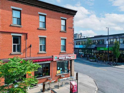 Overall view - 1001 Av. Du Mont-Royal E., Montréal (Le Plateau-Mont-Royal), QC - Outdoor With Exterior