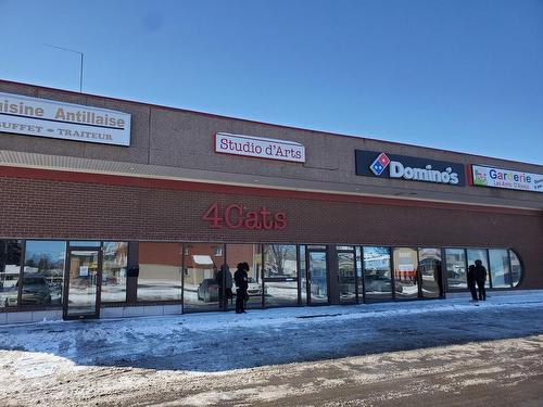 Frontage - 1A-3000 Boul. Des Laurentides, Laval (Vimont), QC - Outdoor