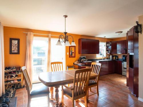 Kitchen - 2525 Rue Beethoven, Drummondville, QC - Indoor Photo Showing Other Room