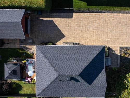 Aerial photo - 2525 Rue Beethoven, Drummondville, QC - Outdoor