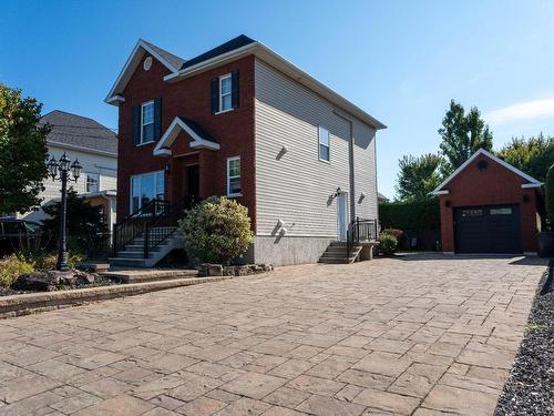 Overall view - 2525 Rue Beethoven, Drummondville, QC - Outdoor With Facade